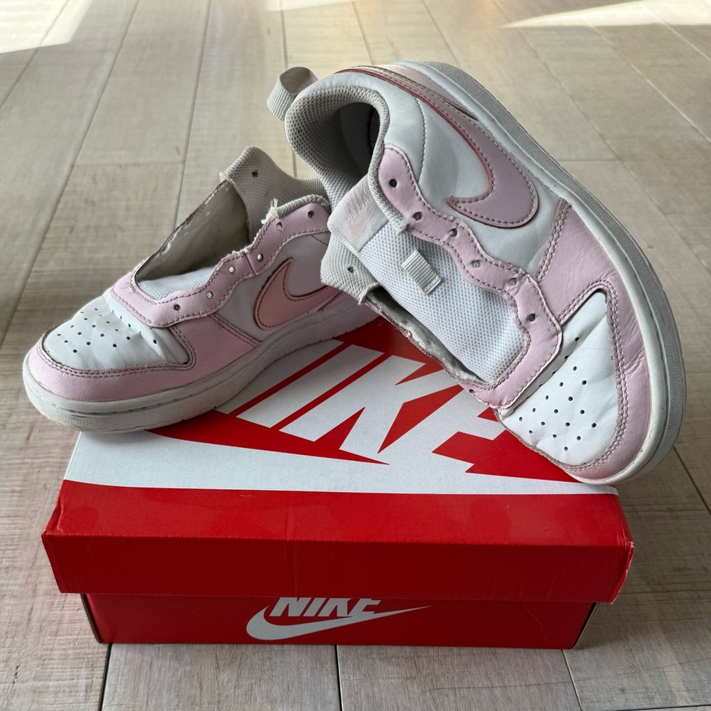 Nike Court Borough Low 2 SE - 4y